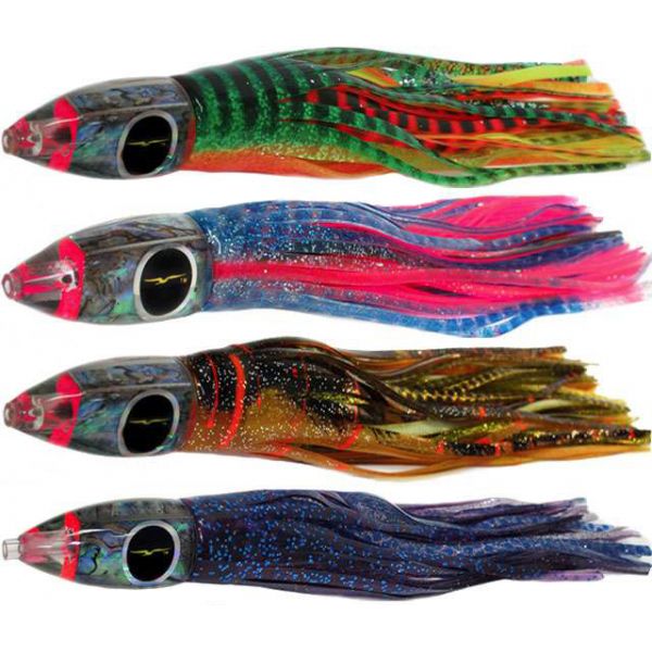 Black Bart Lures Medium Tackle Lures Wicked