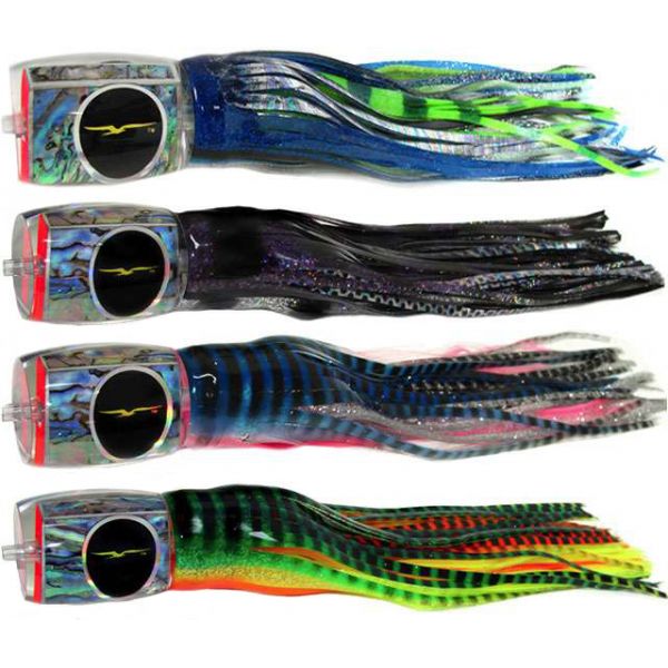 Black Bart Medium/Heavy Tackle Lures Marlin Candy