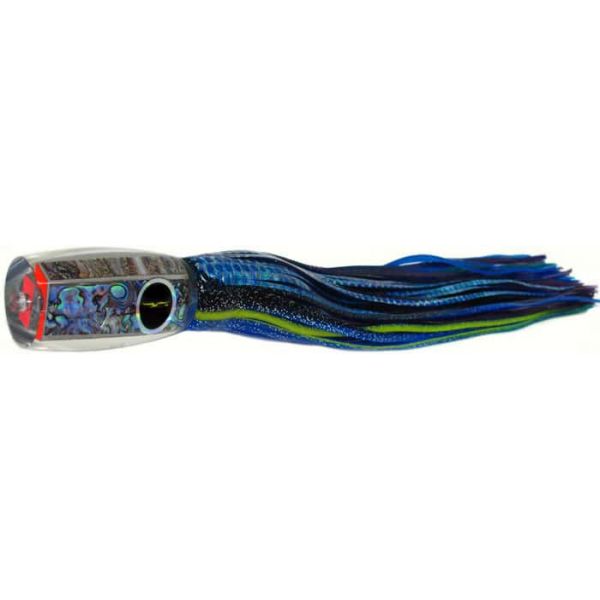 Black Bart BBD-PUF 1656 Flat Medium/Heavy Skirted Lure