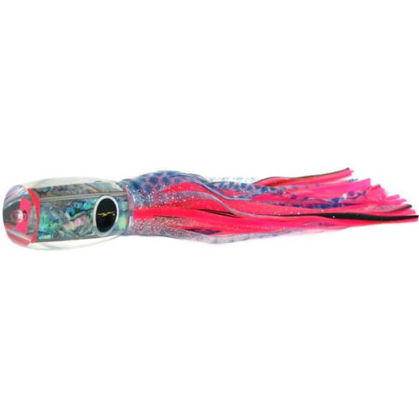 Black Bart Med/Heavy Flat Nose Mackerel/Pink