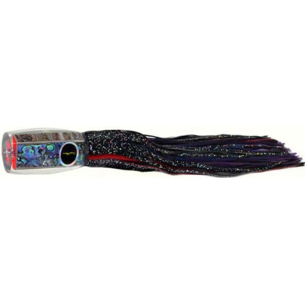 Black Bart BK-PUF 1656 Flat Medium/Heavy Skirted Lure