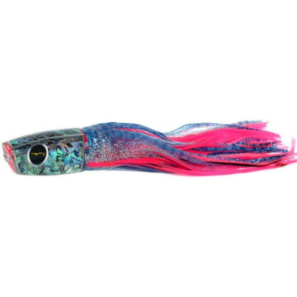 Black Bart Med/Heavy Big Rock Plunger Mackerel/Pink