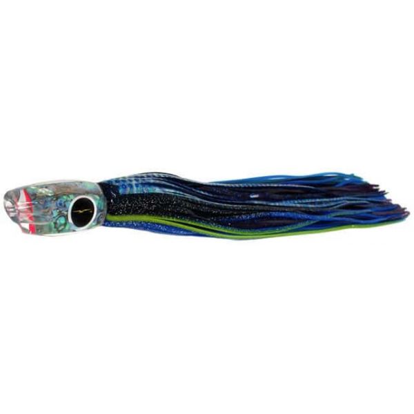 Black Bart BBD-PUF Hawaiian Breakfast Medium/Heavy Skirted Lure