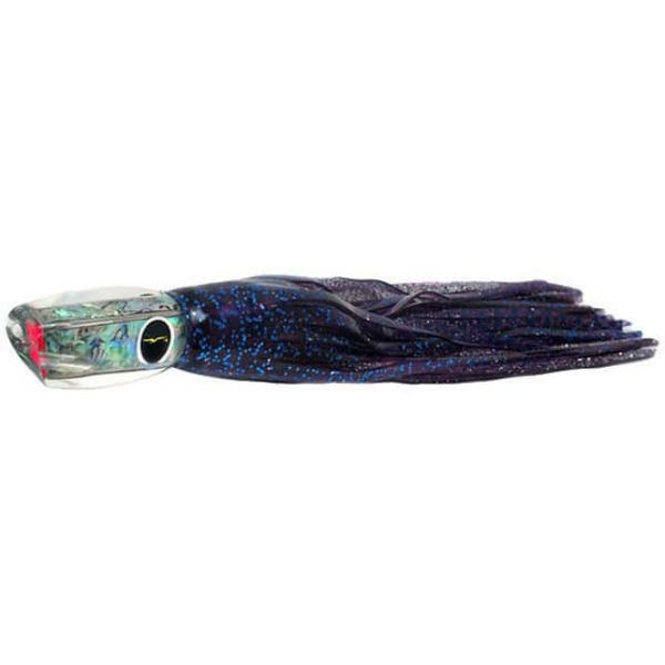 Black Bart PUF-PBD Hawaiian Breakfast Medium/Heavy Skirted Lure