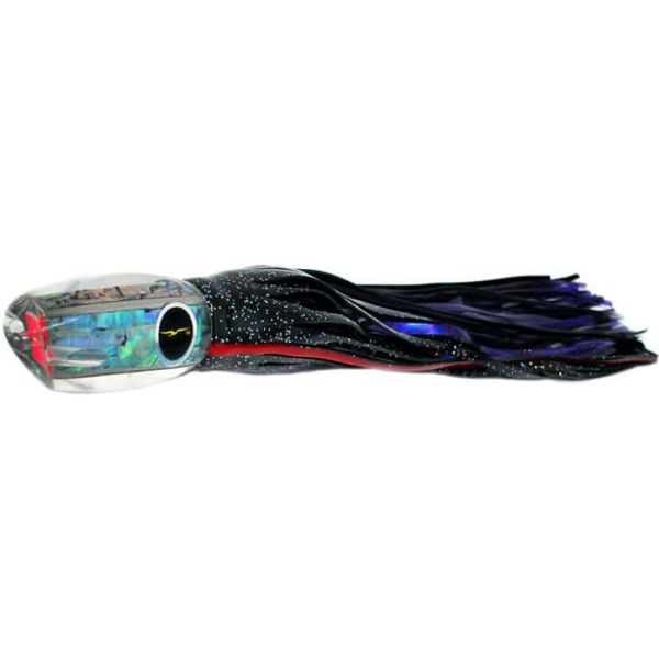 Black Bart BK-PUF Hawaiian Breakfast Medium/Heavy Skirted Lure