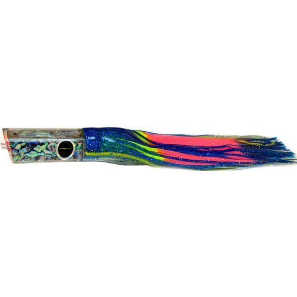 Black Bart Med/Heavy Kona Classic Tube Blue Yellow/Rainbow