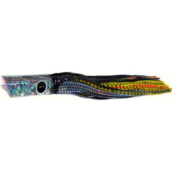 Black Bart Med/Heavy Kona Classic Tube Black Dot/Yellow Black Tiger