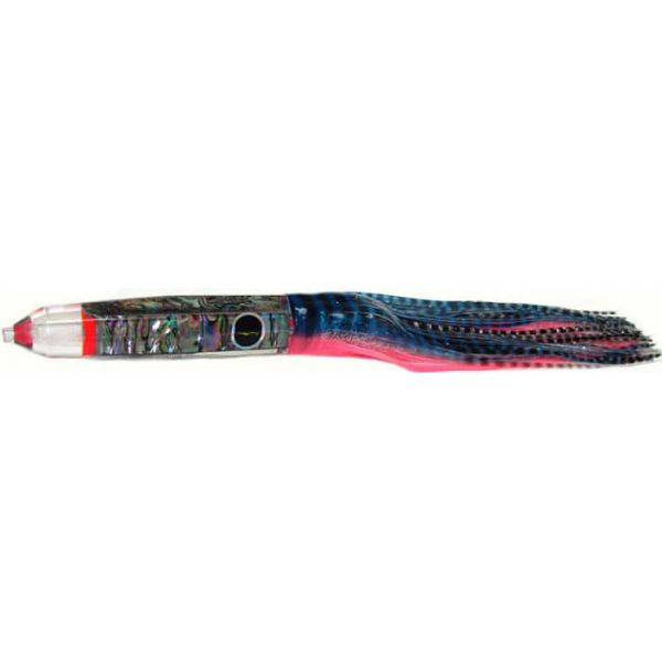 Black Bart Med/Heavy Wahoo Candy Blue-Pink Tiger/Silver Black Tiger