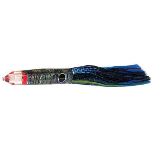 Black Bart BBD-PUF Wahoo Candy Medium/Heavy Skirted Lure