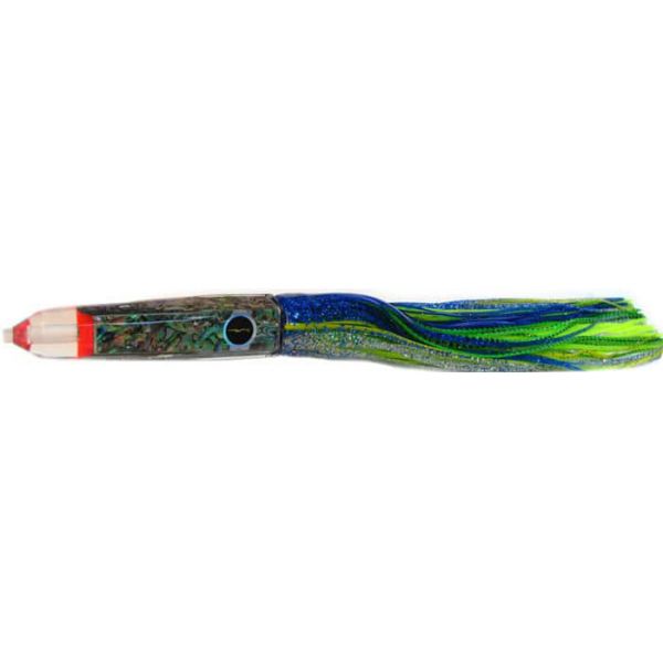 Black Bart Medium/Heavy Tackle Lures Wahoo Candy Dolphin BLY/GCD