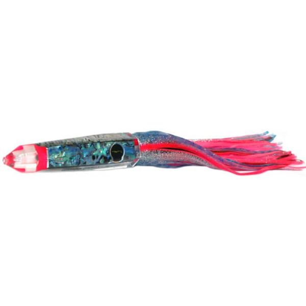 Black Bart Medium/Heavy Tackle Lures Wahoo Candy Mackerel/Pink MAC/PK