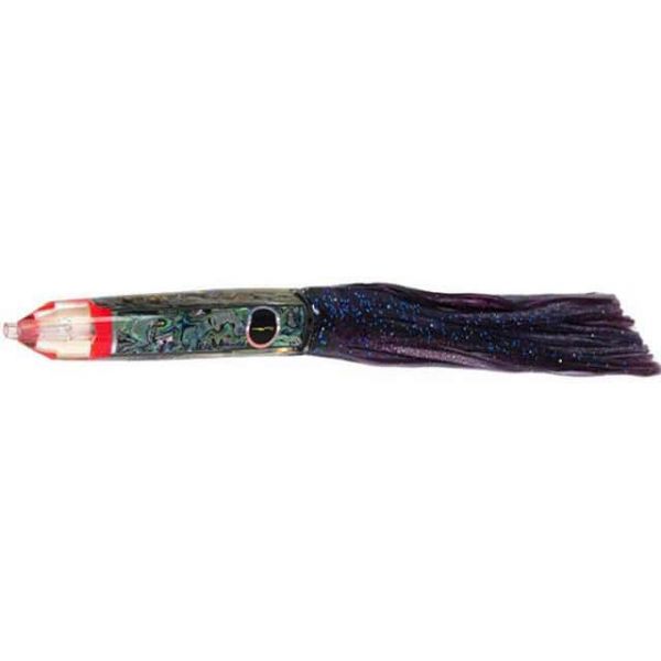 Black Bart PUF-PBD Wahoo Candy Medium/Heavy Skirted Lure