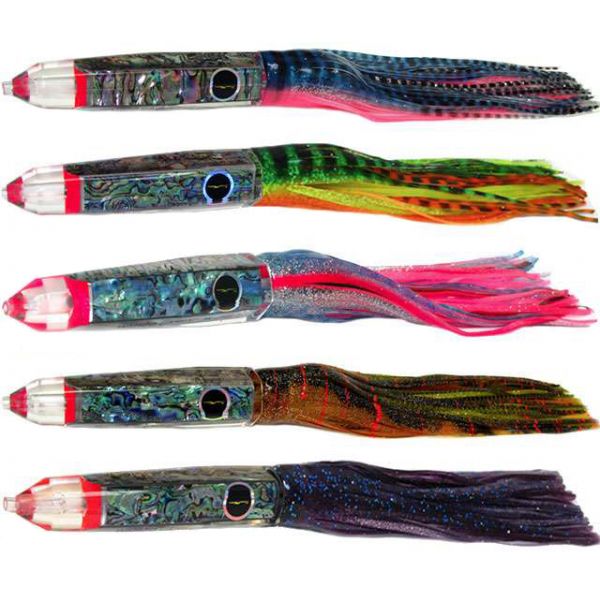 Black Bart Medium/Heavy Tackle Lures Wahoo Candy