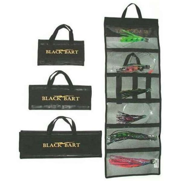 Black Bart Medium Lure Bag