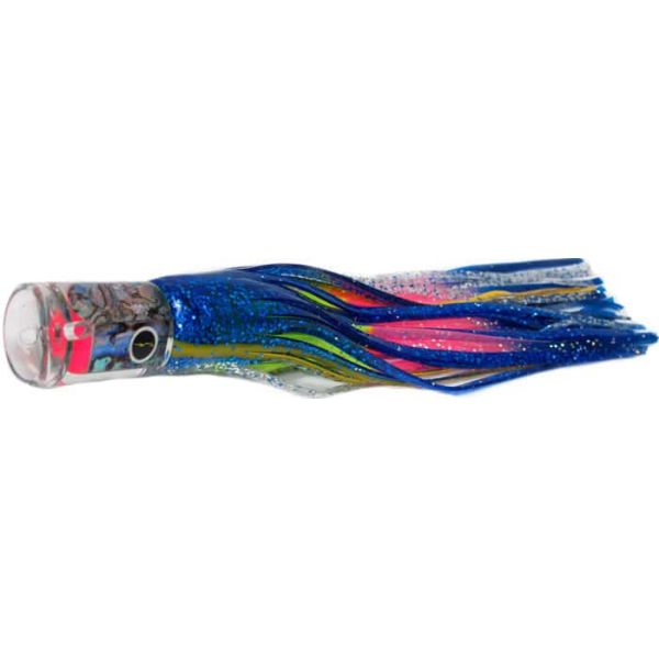 Black Bart Medium El Squid Sr. Blue Yellow/Rainbow