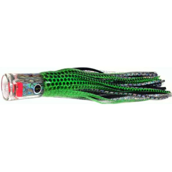 Black Bart Medium El Squid Sr. Green Dot/Black Dot