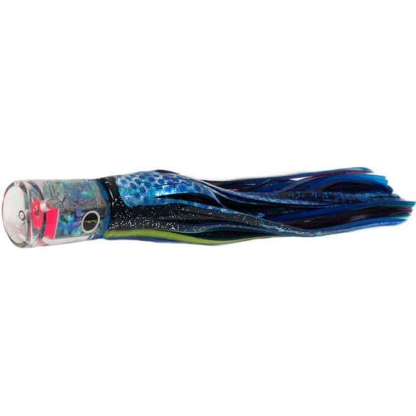 Black Bart BBD-PUF El Squid Sr Medium Tackle Skirted Lure