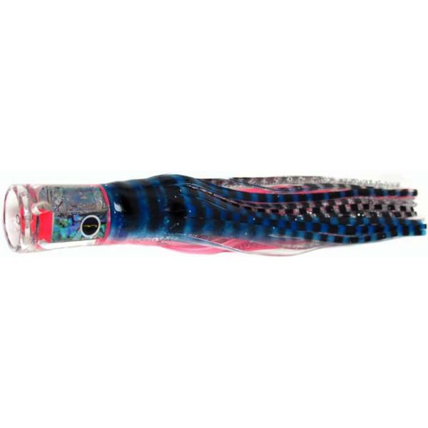 Black Bart Medium El Squid Sr. Blue Pink Tiger/Silver Black Tiger