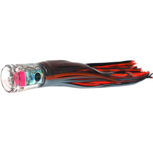 Black Bart Medium El Squid Sr. Petro/Orange Dot