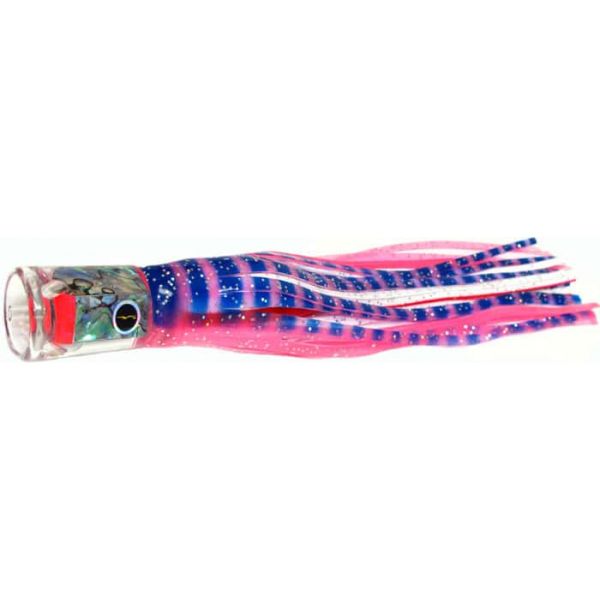 Black Bart Medium El Squid Sr. Pink Tiger/White