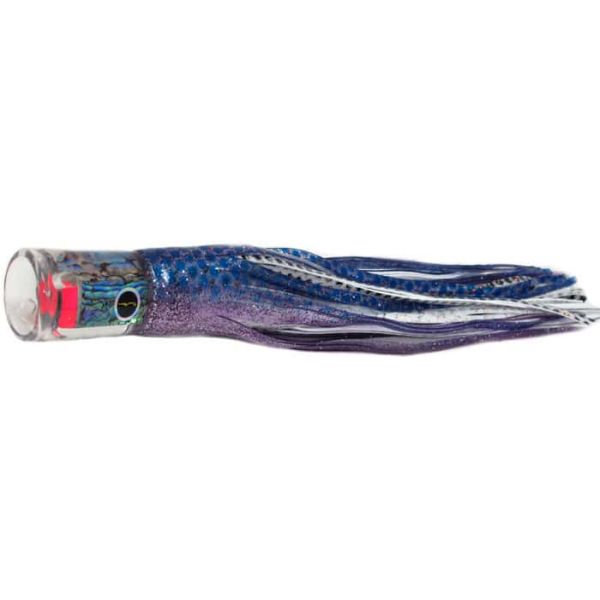 Black Bart Medium El Squid Sr. Purple Blue Dot/White Black Dot