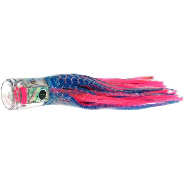 Black Bart Lures Medium Tackle Lures El Squid Sr. Mackerel/Pink MAC/PK