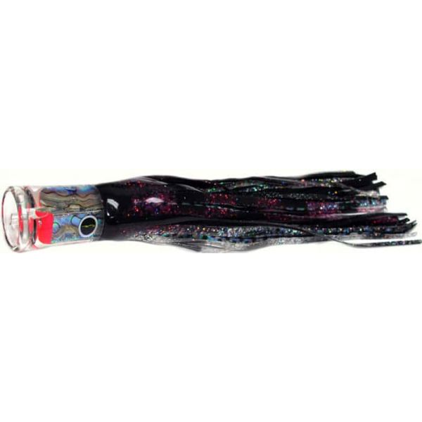 Black Bart Medium El Squid Sr. Purple/Black Dot