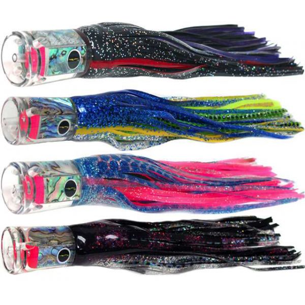 Black Bart Lures Medium Tackle Lures El Squid Sr.