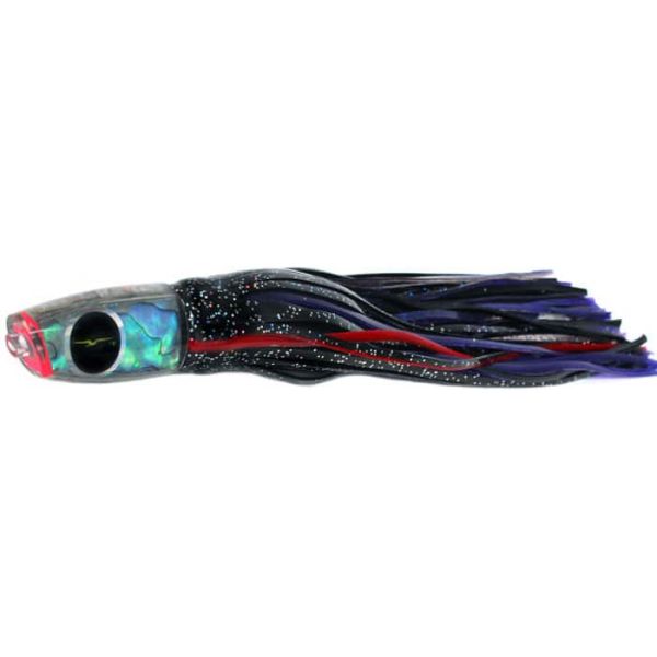 Black Bart BK-PUF Eleuthera Plunger Medium Tackle Skirted Lure