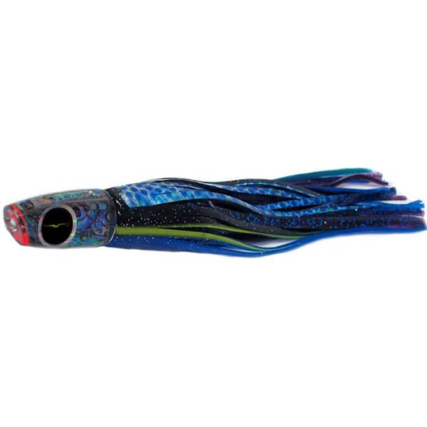 Black Bart BBD-PUF Eleuthera Plunger Medium Tackle Skirted Lure