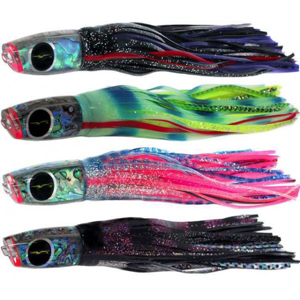 Black Bart Lures Medium Tackle Lures Eleuthera Plunger