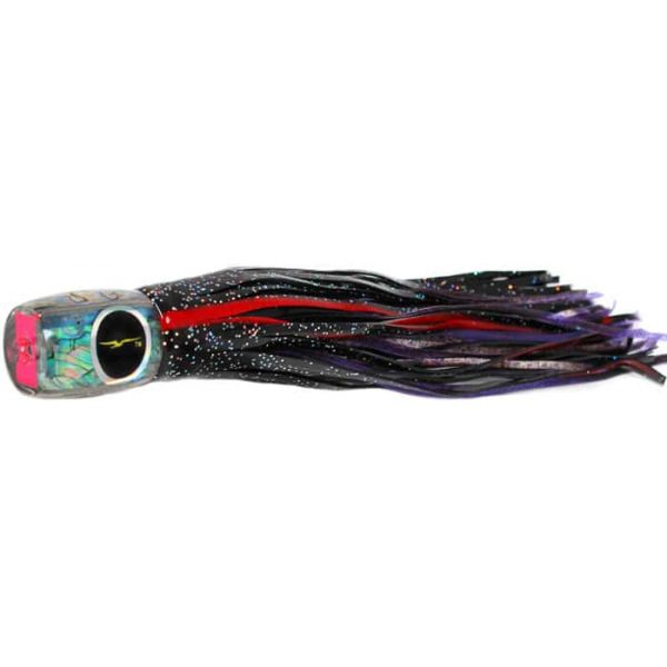 Black Bart BK-PUF Mahi Candy Medium Tackle Skirted Lure