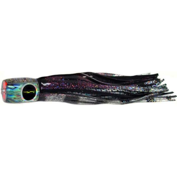 Black Bart Medium Mahi Candy Purple/Black Dot