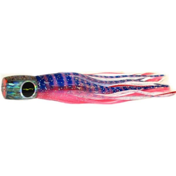 Black Bart Medium Mahi Candy Pink Tiger/White