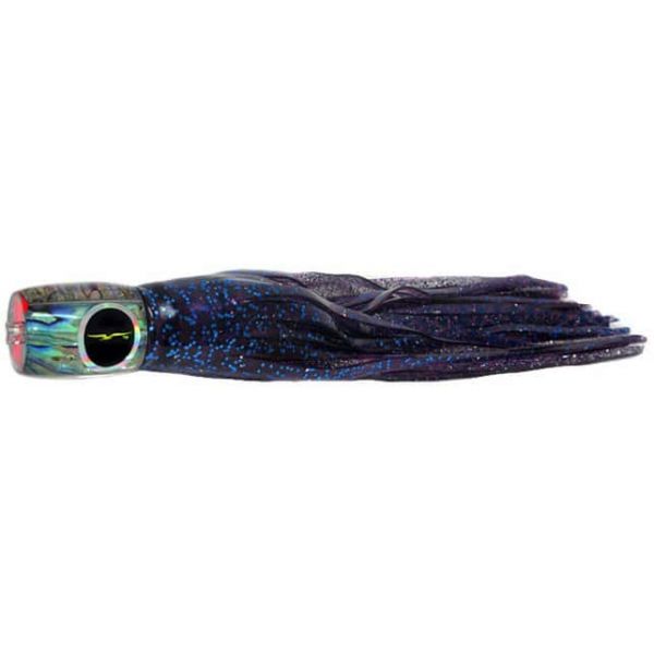 Black Bart PUF-PBD Mahi Candy Medium Tackle Skirted Lure