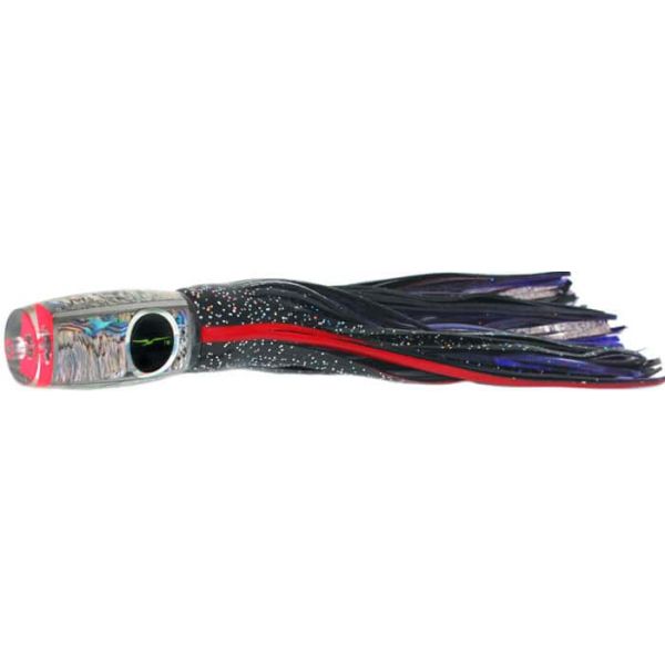 Black Bart BK-PUF Mini 1656 Flat Medium Tackle Skirted Lure