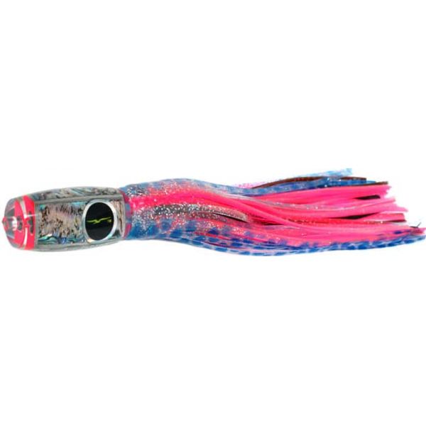 Black Bart Medium Mini Flat Nose Mackerel/Pink