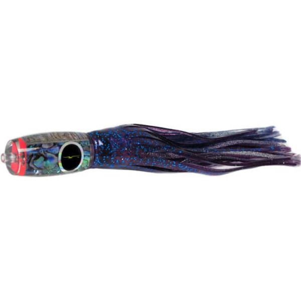 Black Bart PUF-PBD Mini 1656 Flat Medium Tackle Skirted Lure