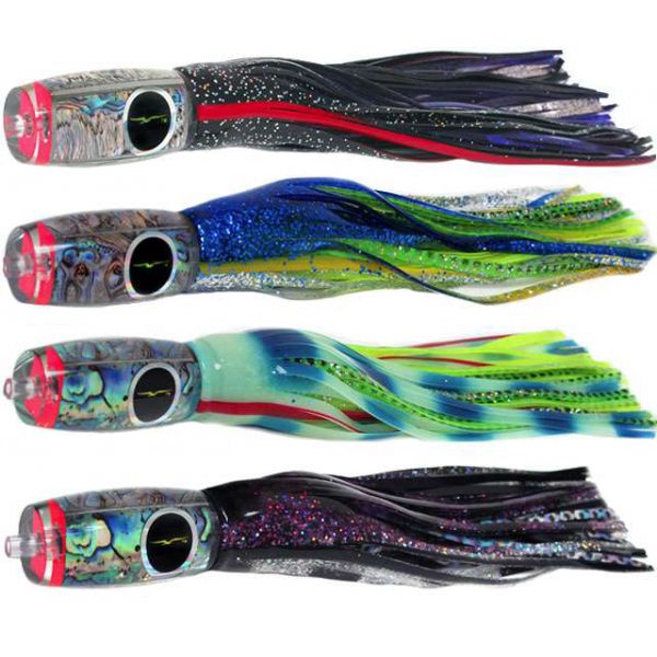 Black Bart Lures Medium Tackle Lures Mini 1656 Flat Nose