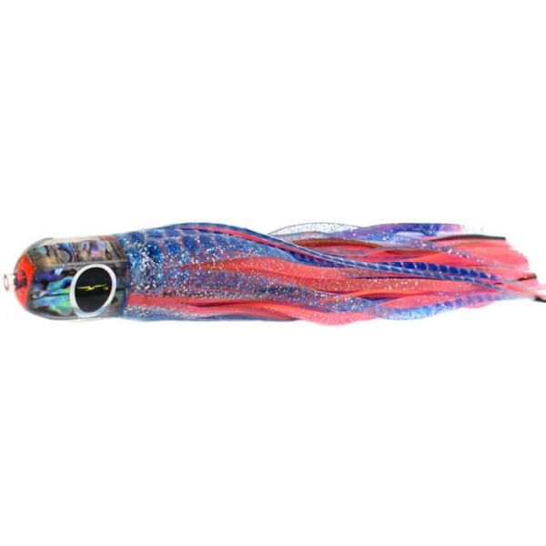 Black Bart Medium/Heavy Tackle Lures Punisher Mackerel/Pink MAC/PK