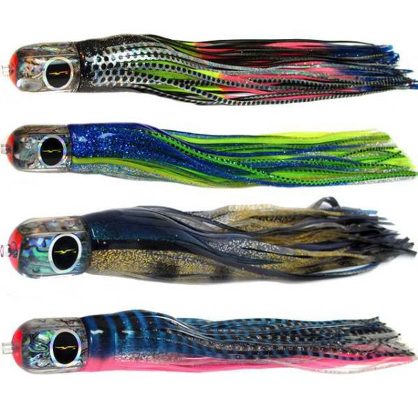 Black Bart Medium/Heavy Tackle Lures Punisher