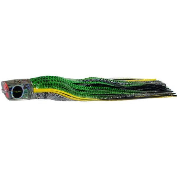 Black Bart Medium/Heavy Tackle Lures RPP Green Dot/Black Dot GRD/BKD