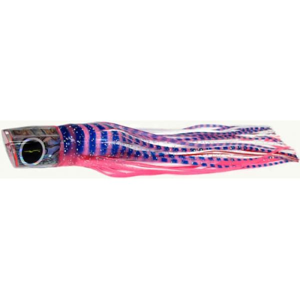 Black Bart Medium/Heavy Tackle Lures RPP Pink Tiger/White PKT/WH