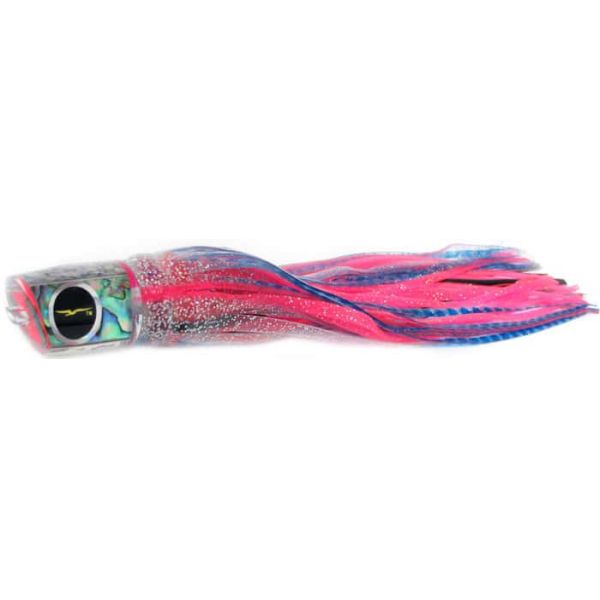 Black Bart Medium/Heavy Tackle Lures RPP Mackerel/Pink MAC/PK