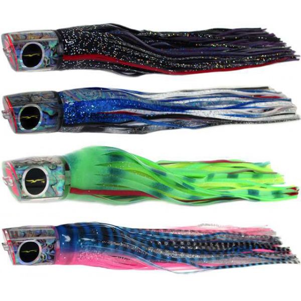 Black Bart Medium/Heavy Tackle Lures RPP