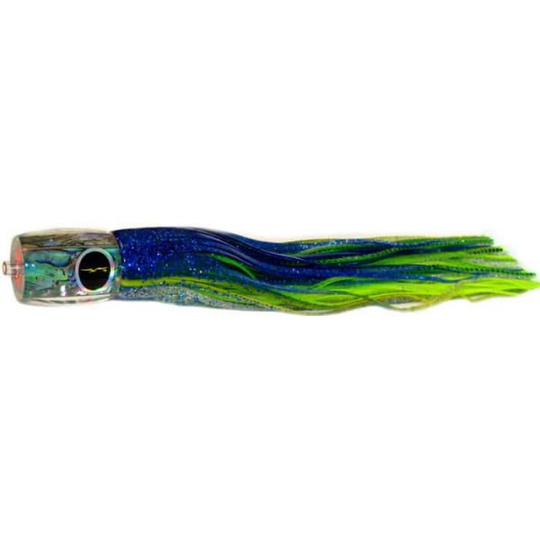 Black Bart Medium/Heavy Tackle Lures Striper Candy Dolphin BLY/GCD