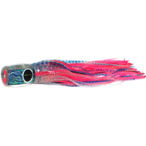 Black Bart Med/Heavy Striper Candy Mackerel/Pink