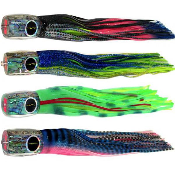 Black Bart Medium/Heavy Tackle Lures Striper Candy