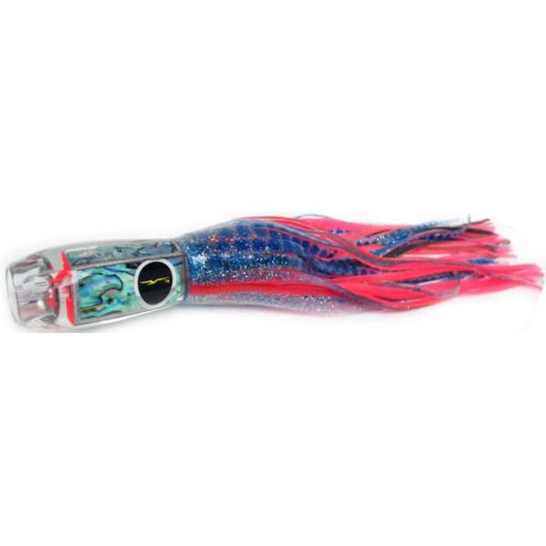 Black Bart Medium/Heavy Tackle Lures Super ProJet Mackerel/Pink MAC/PK