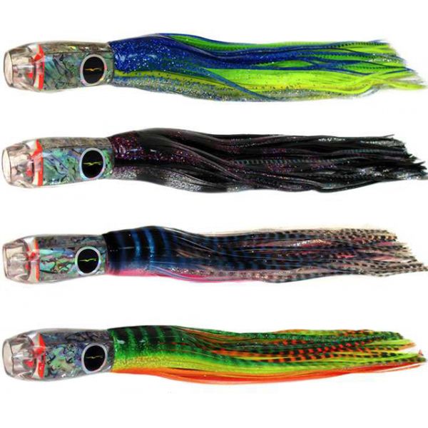 Black Bart Medium/Heavy Tackle Lures Super ProJet